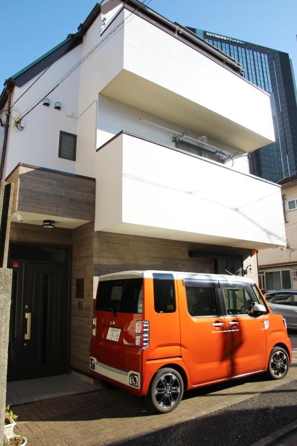 Aparthotel Hama Hills Shinjuku *