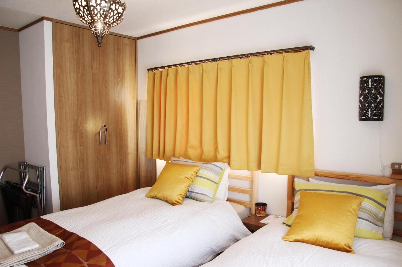 Hama Hills Shinjuku Aparthotel Tokyo