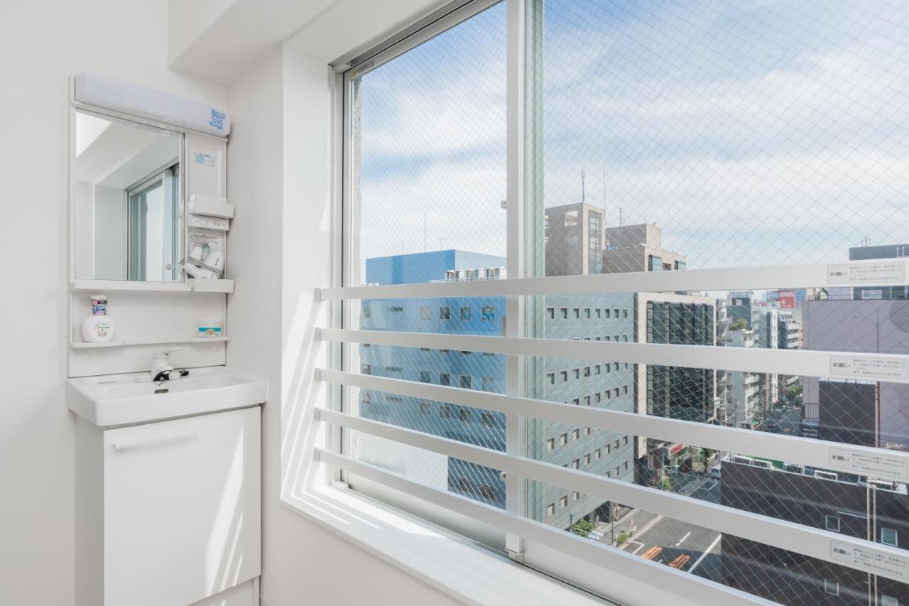 Ueno Inaricho Sta Aparthotel
