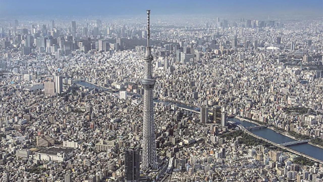 Hotel Jr-east Mets Akabane Tokyo
