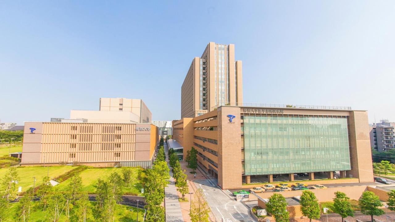 Jr-east Mets Akabane Hotel