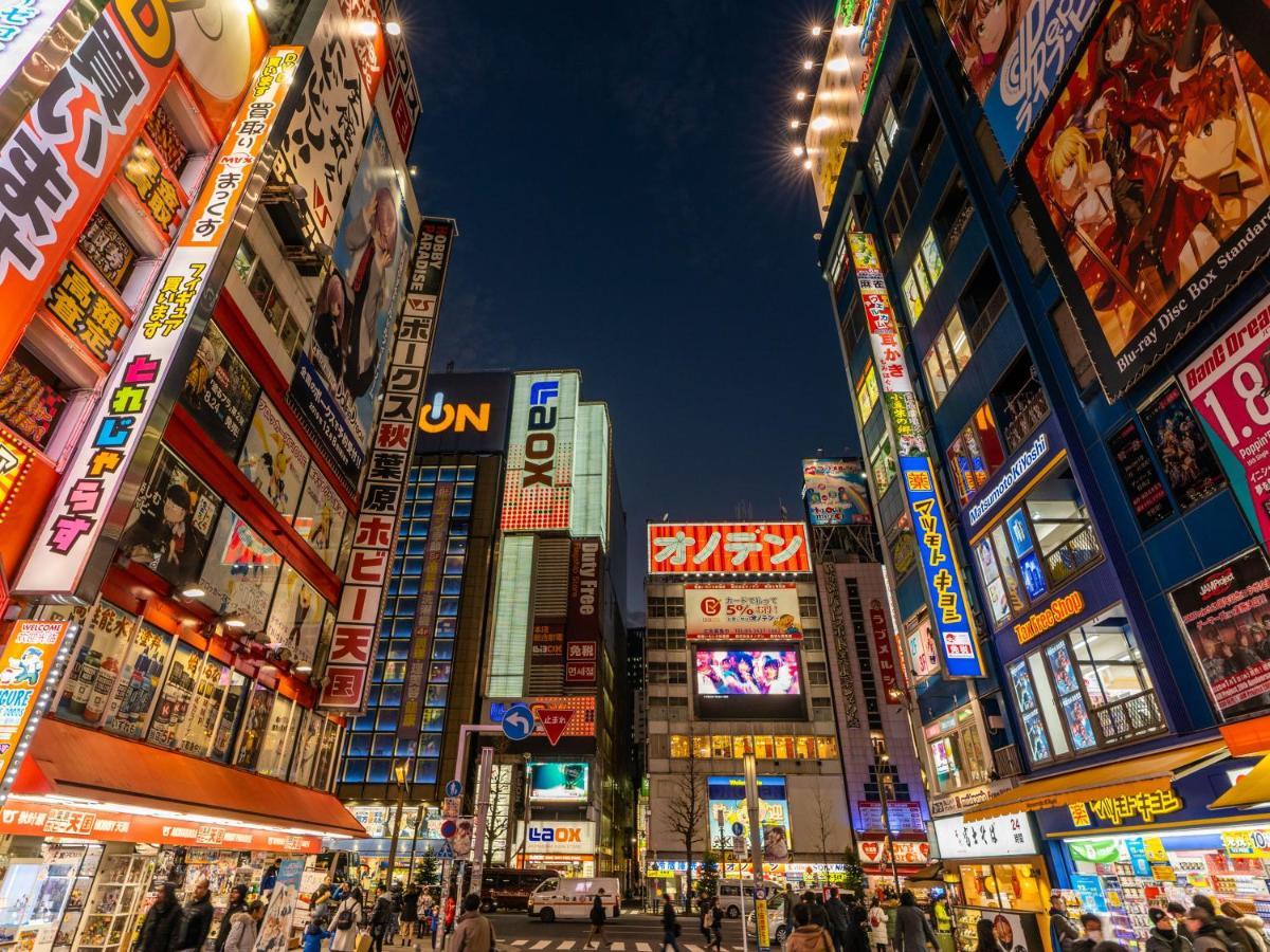 Apa Asakusabashi Ekikita 3*