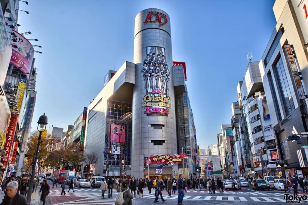 Shinjuku12min Shibuya15min Max10ppi Free-wifi * Tokyo