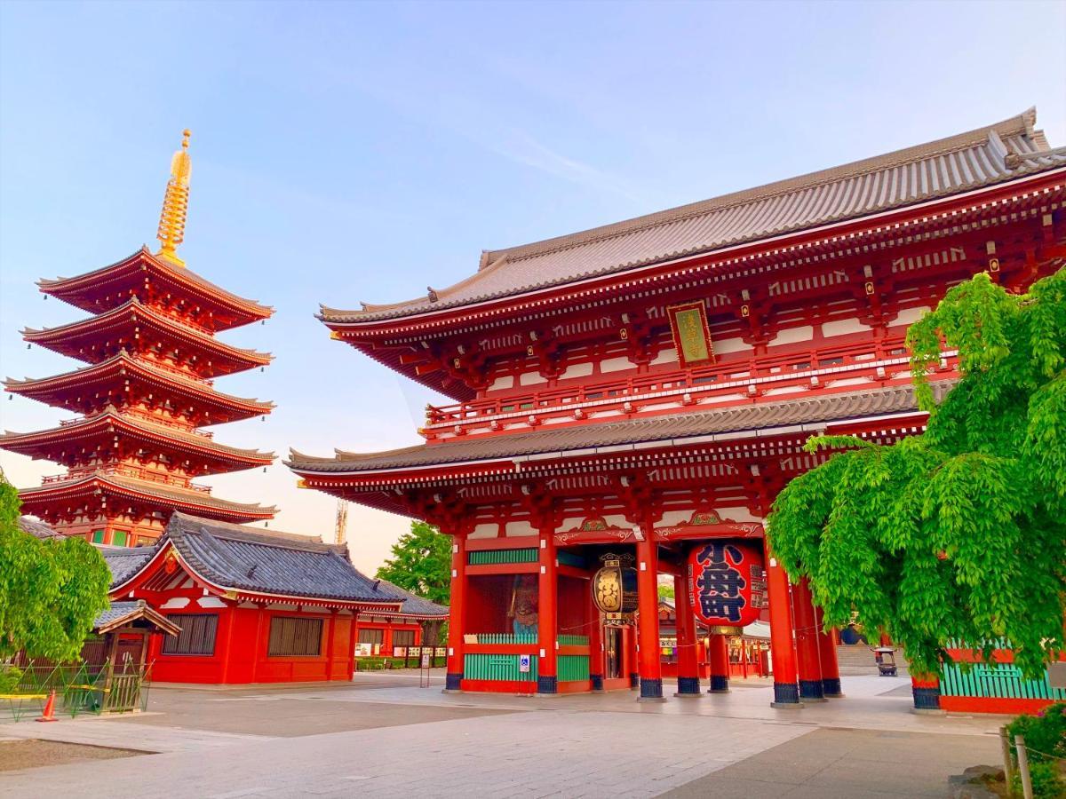 Apa Asakusabashi Ekikita Hotel Tokyo