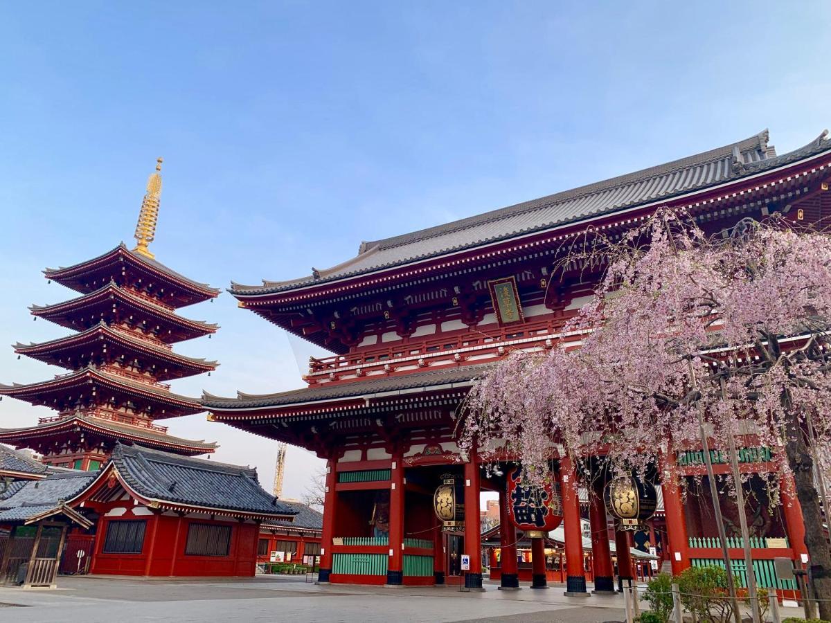 Apa Asakusabashi Ekikita Hotel Tokyo