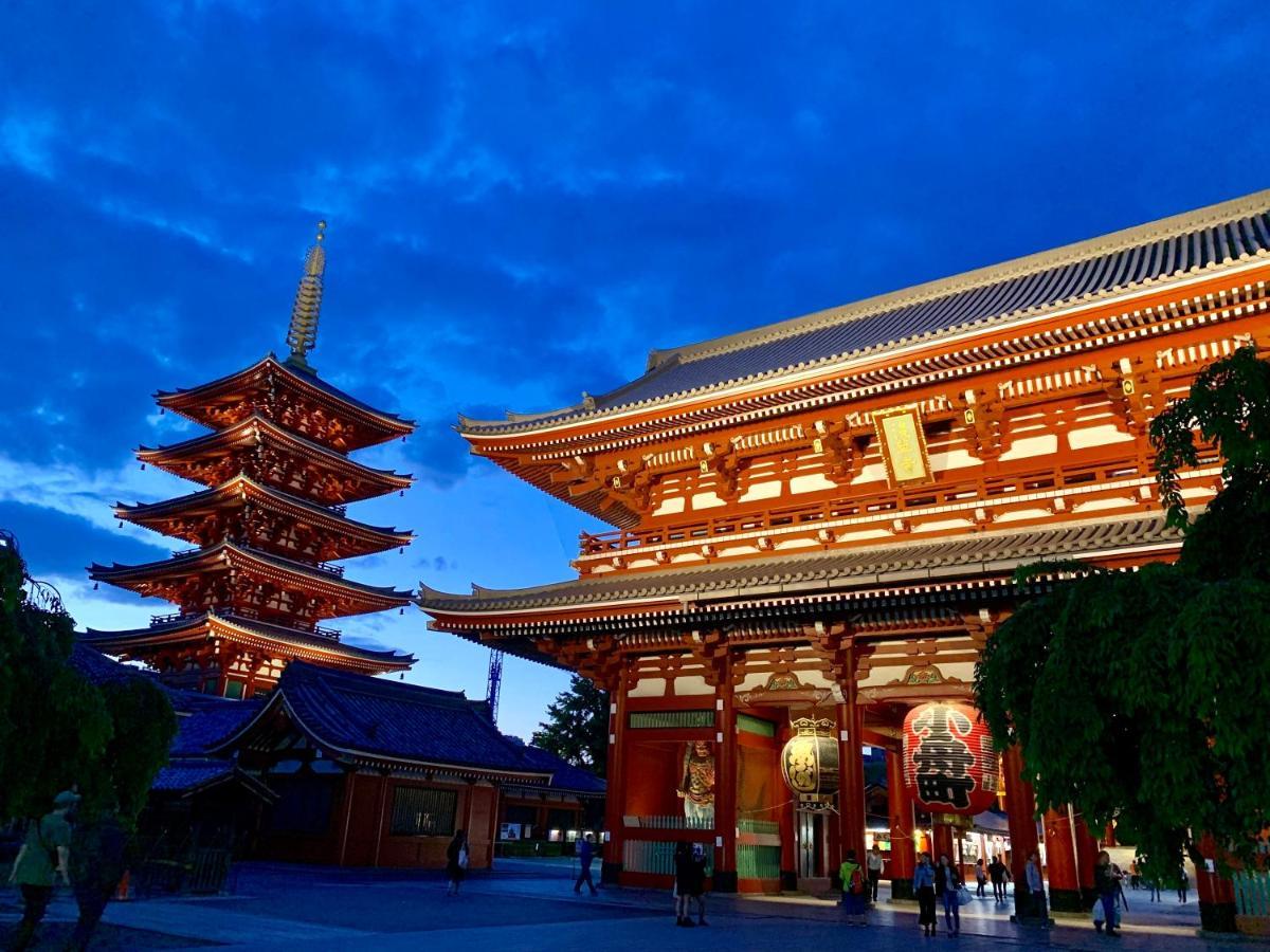 Apa Asakusabashi Ekikita Hotel