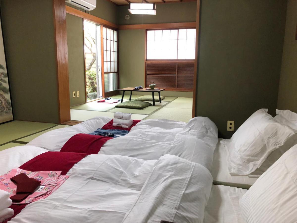 Apartment 新宿•新大久保徒歩8分日本庭園の宿 *