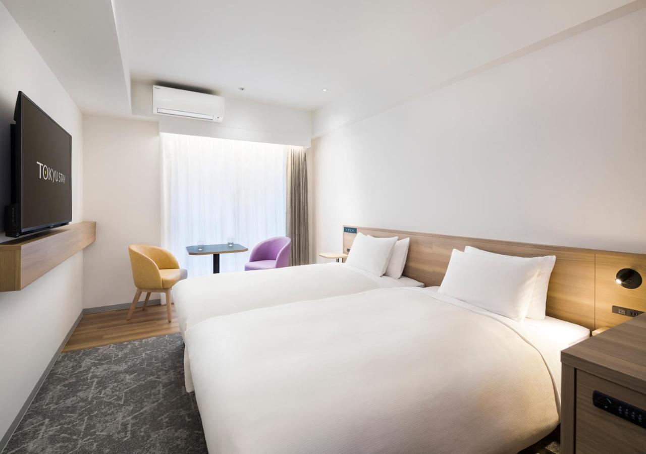 Hotel Tokyu Shibuya Shin-minamiguchi Tokyo