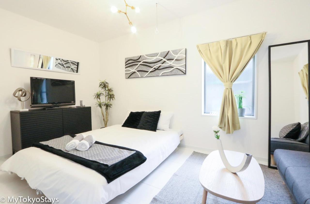 New! Downtown Shibuya Prime Unit, Perfect Location