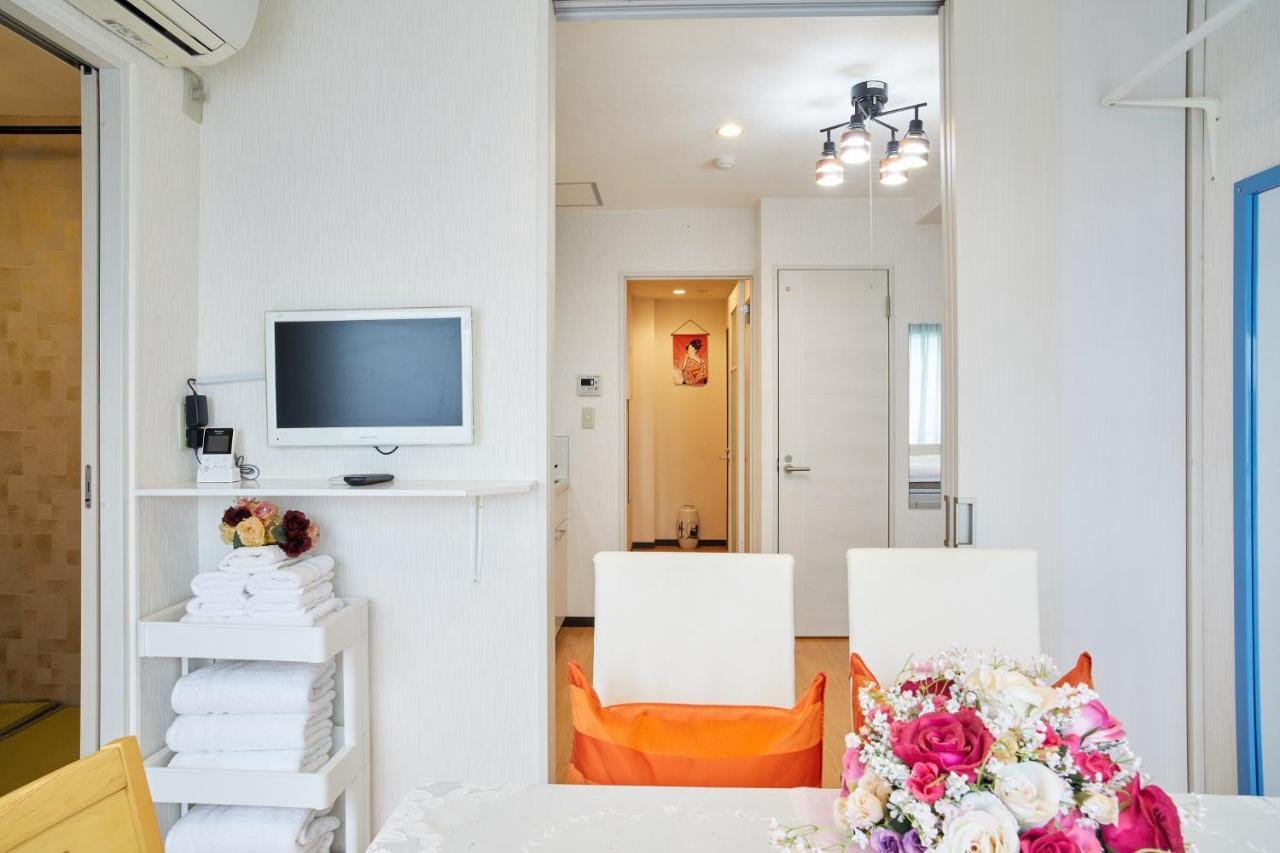 Superior In Shinjuku, Apartment