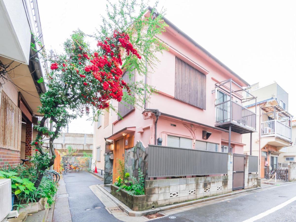 Guest house 波奈 浅草 Hana Asakusa ーskytree前駅まで徒歩5分ー