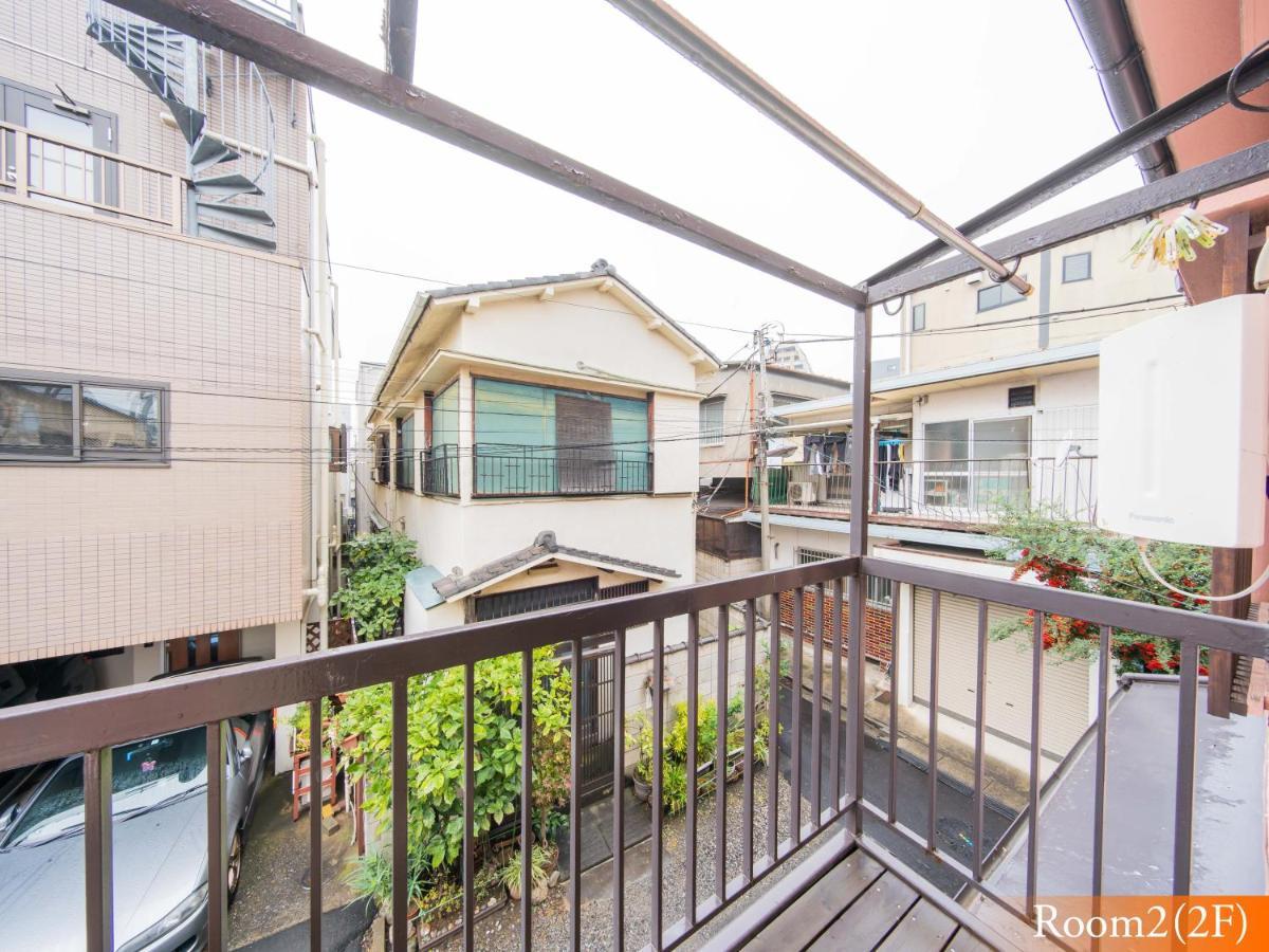 Guest house 波奈 浅草 Hana Asakusa ーskytree前駅まで徒歩5分ー