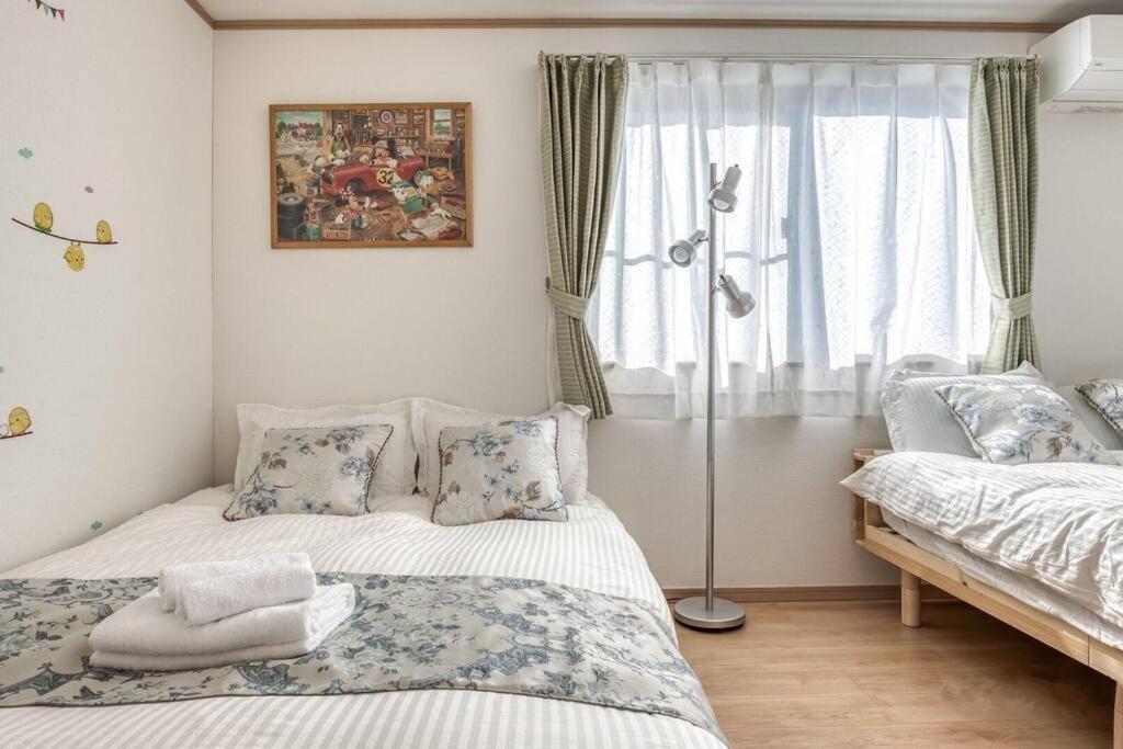 Ikebukuro Sta.7 Min By Walk Free Parking 110㎡ Villa