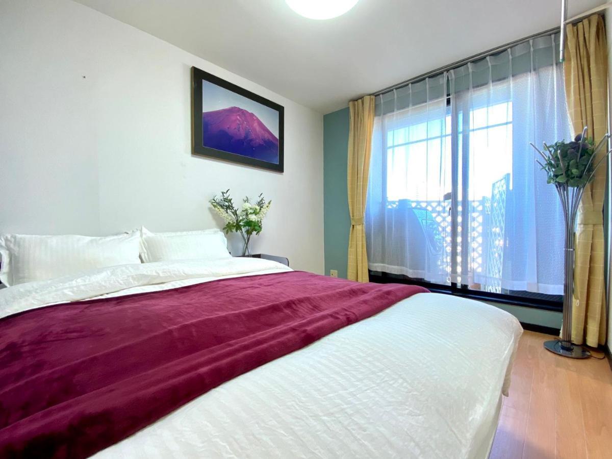 Superior In Shinjuku, Apartment