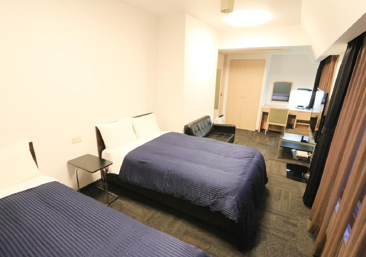 Hotel Livemax Budget Shinbashi
