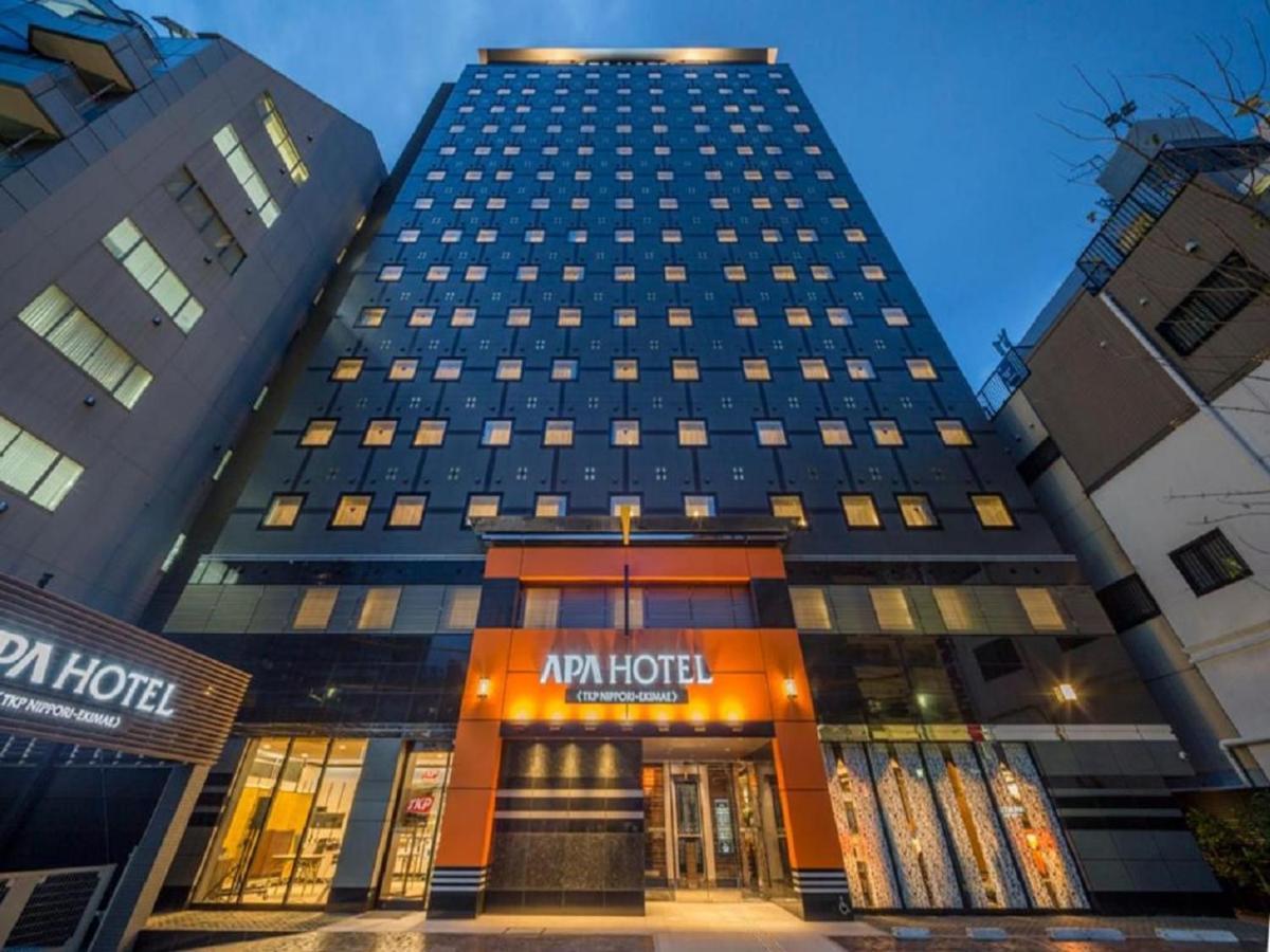 Apa Tkp Nippori Ekimae Tokyo