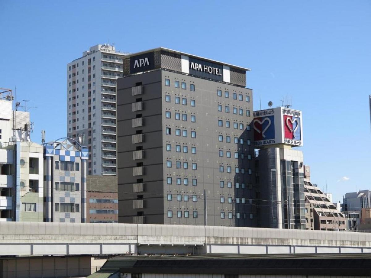Apa Tkp Nippori Ekimae Hotel Tokyo