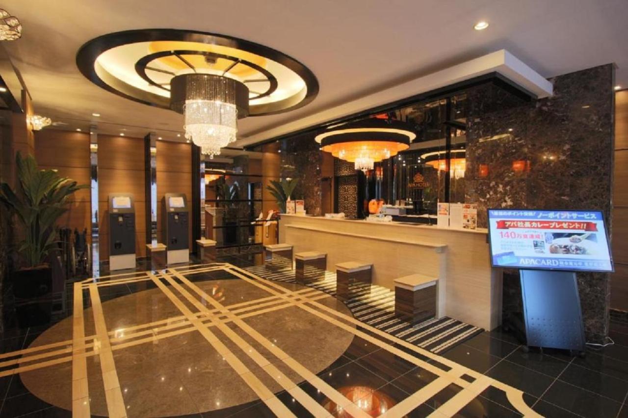 Apa Tkp Nippori Ekimae Hotel 3*