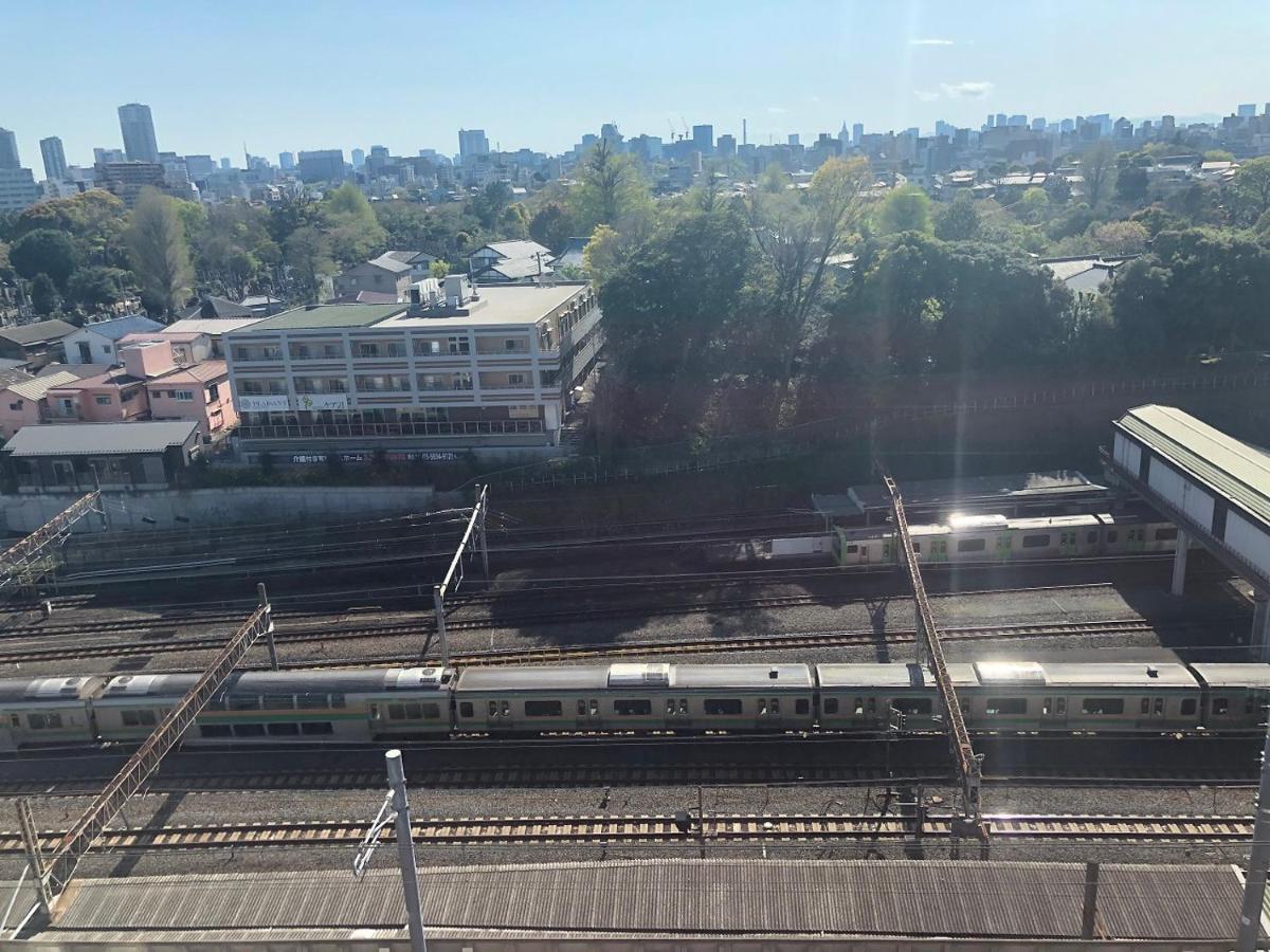 Hotel Apa Tkp Nippori Ekimae 3*