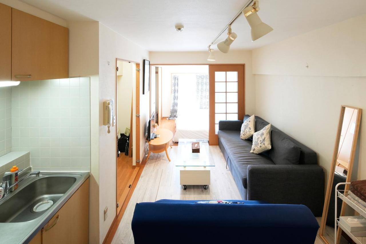 Apartment Shibuya45 光回線完備でネットもサクサク Tokyo