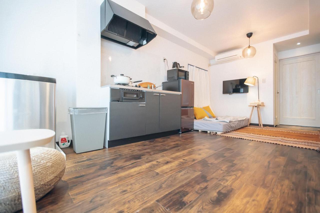 Nippori Fabric Apartment *