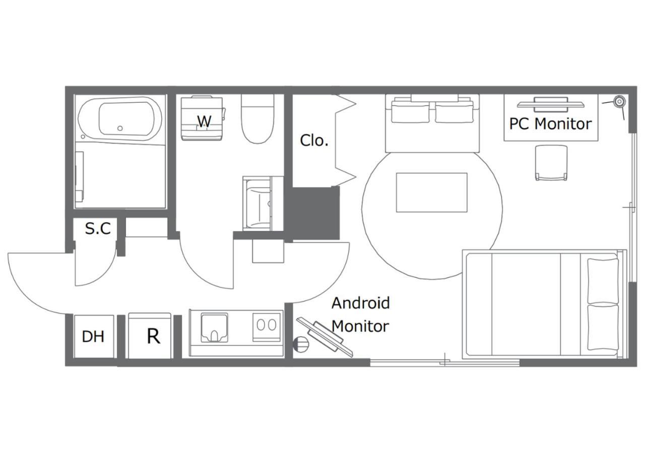 Tasuki Smart Higashinakano Apartment *