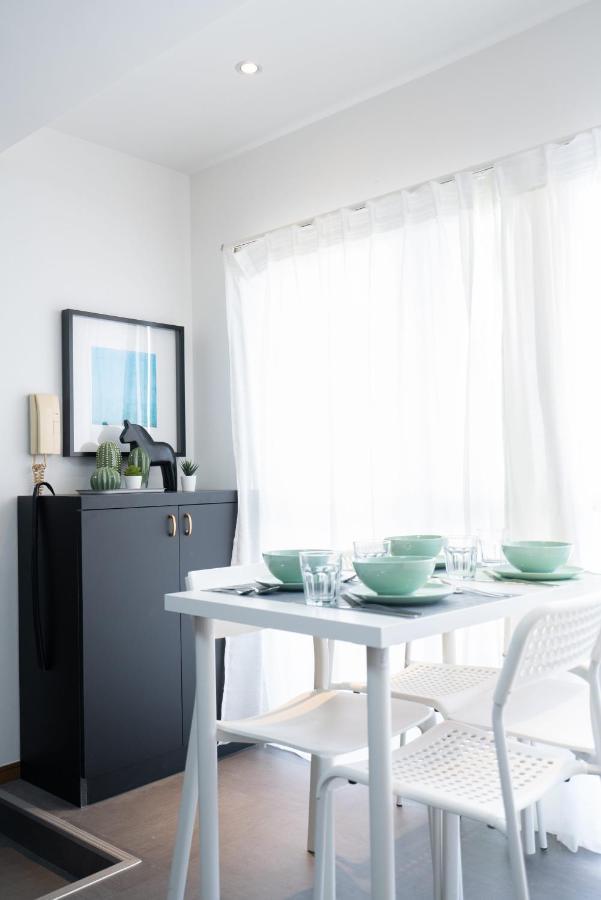 Apartment Nippori Fabric *