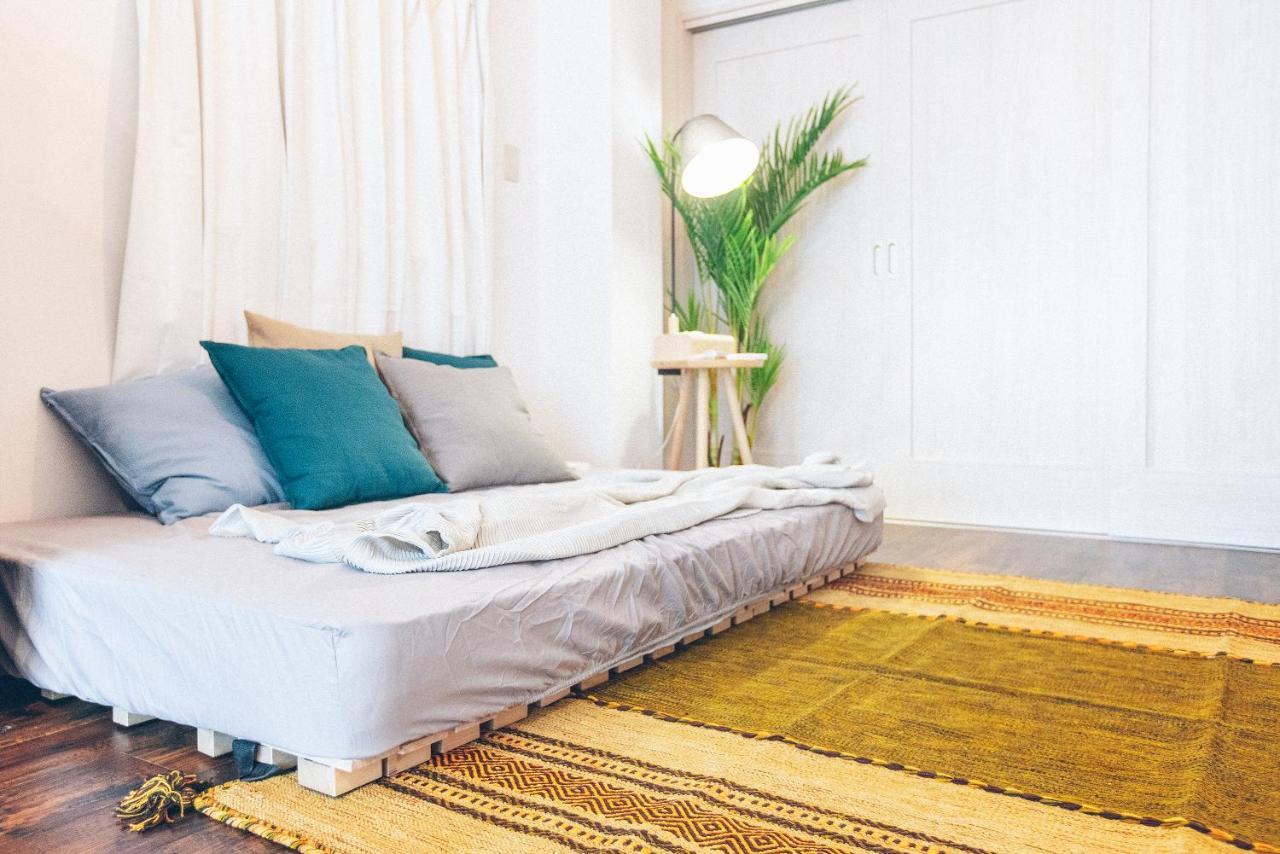Nippori Fabric Apartment Tokyo