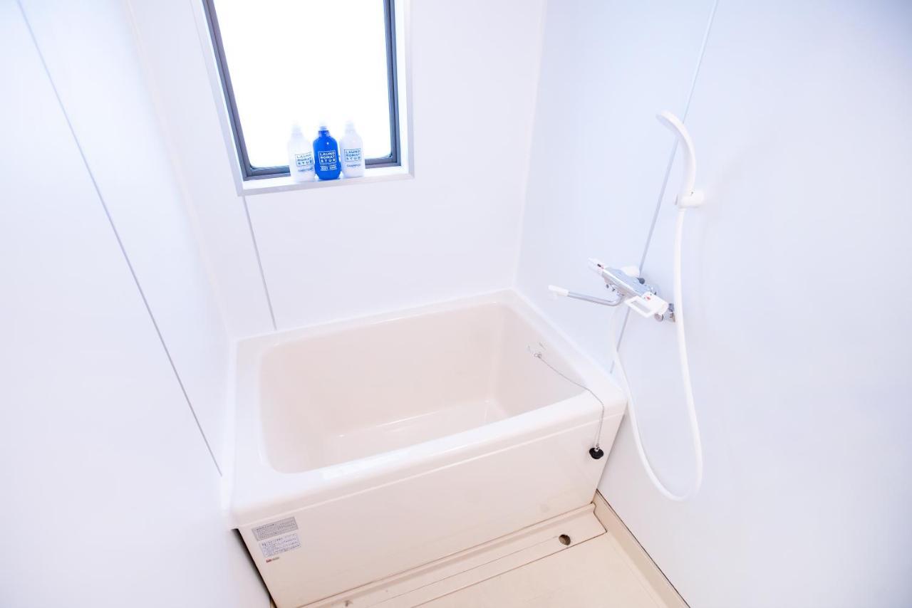 Nippori Fabric Apartment