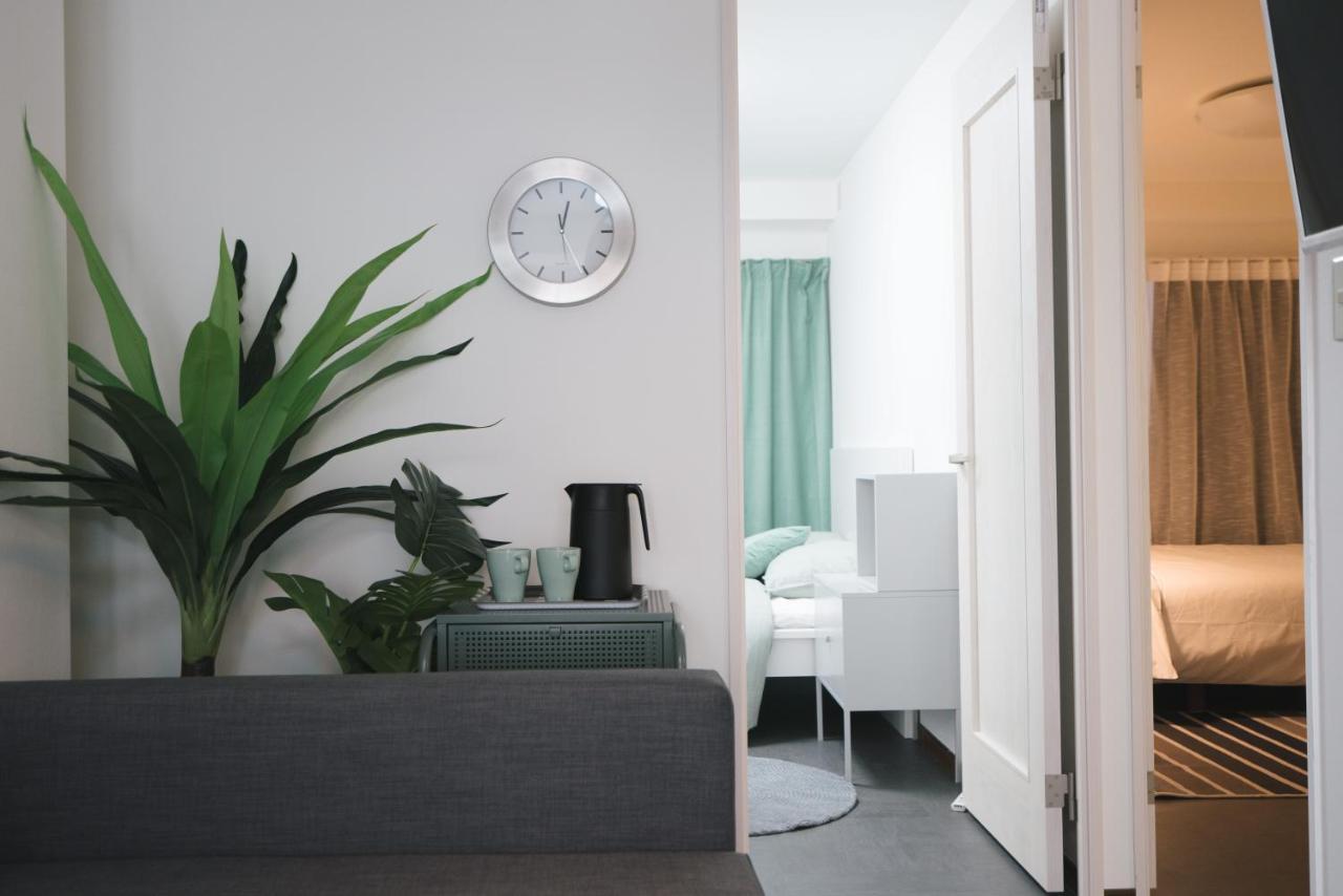 Nippori Fabric Apartment