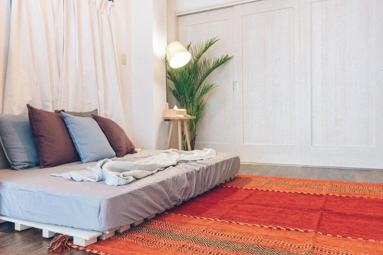 Nippori Fabric Apartment