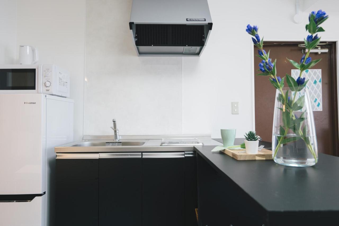 Nippori Fabric Apartment *