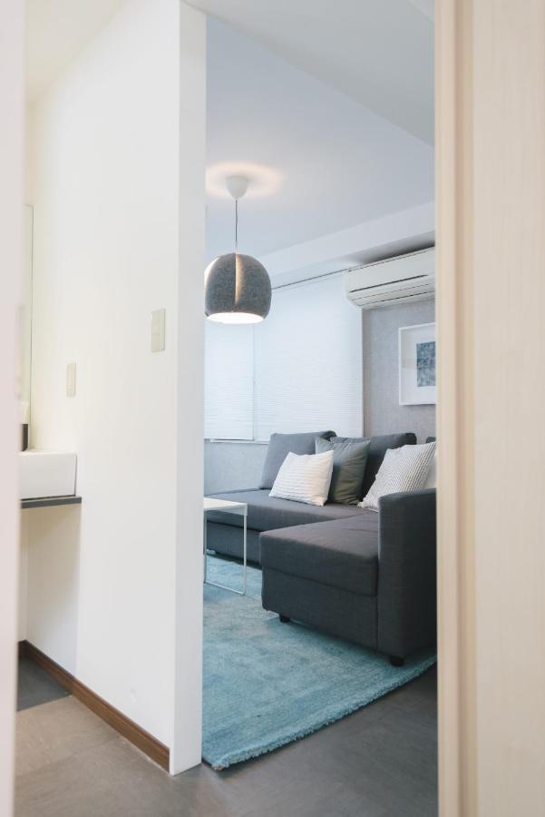 Nippori Fabric Apartment Tokyo