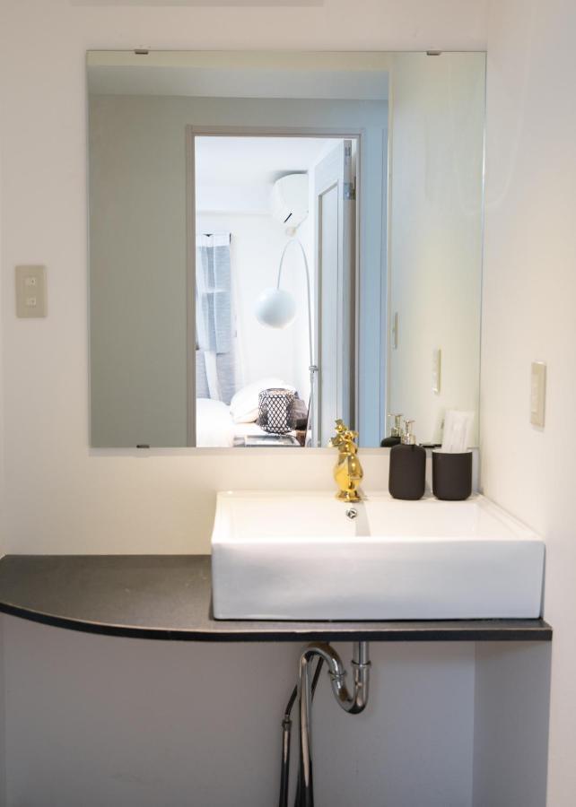 Nippori Fabric Apartment *