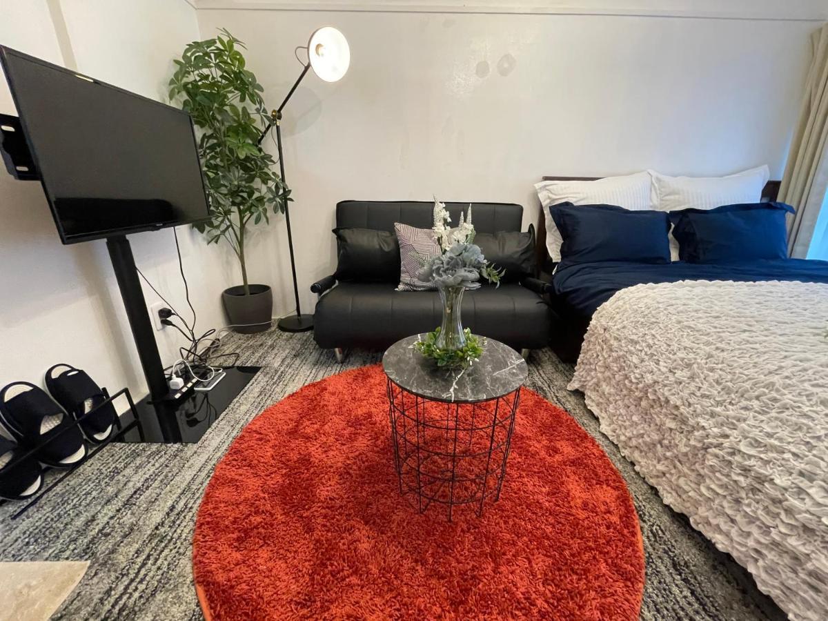 Apartment Located Shinjuku Full-furnished 3minwalk To Station2 Tokyo