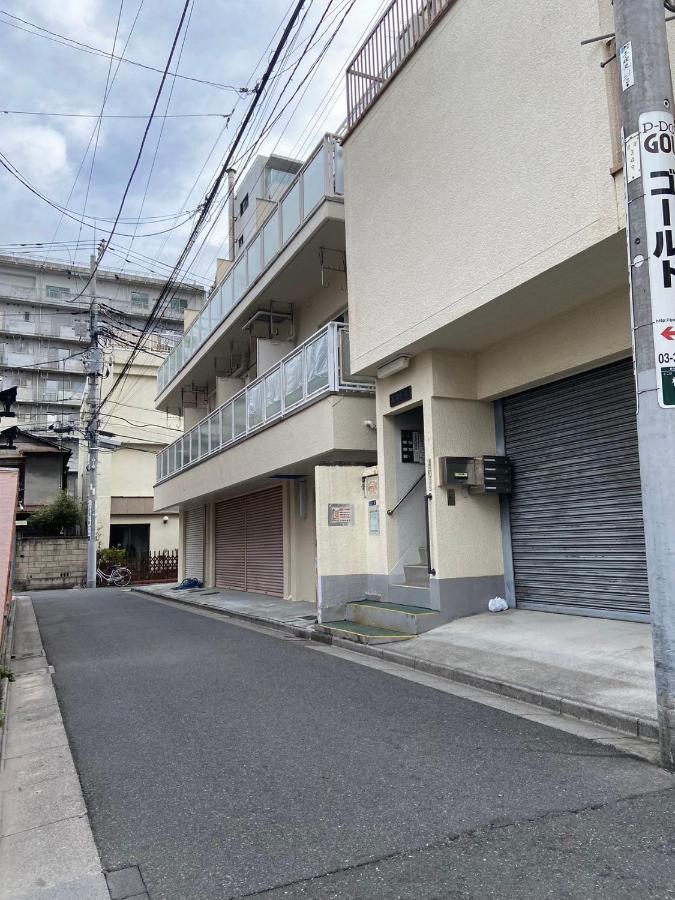 Ueno正和ビル Apartment Tokyo
