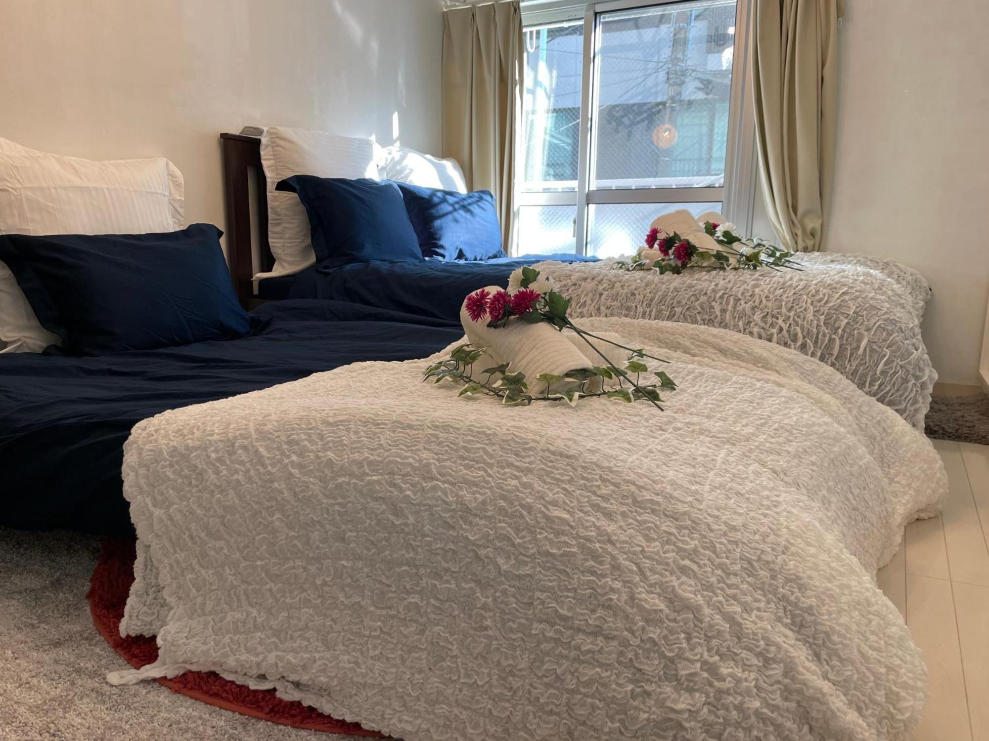 Apartment Located Shinjuku Full-furnished 3minwalk To Station2 Tokyo