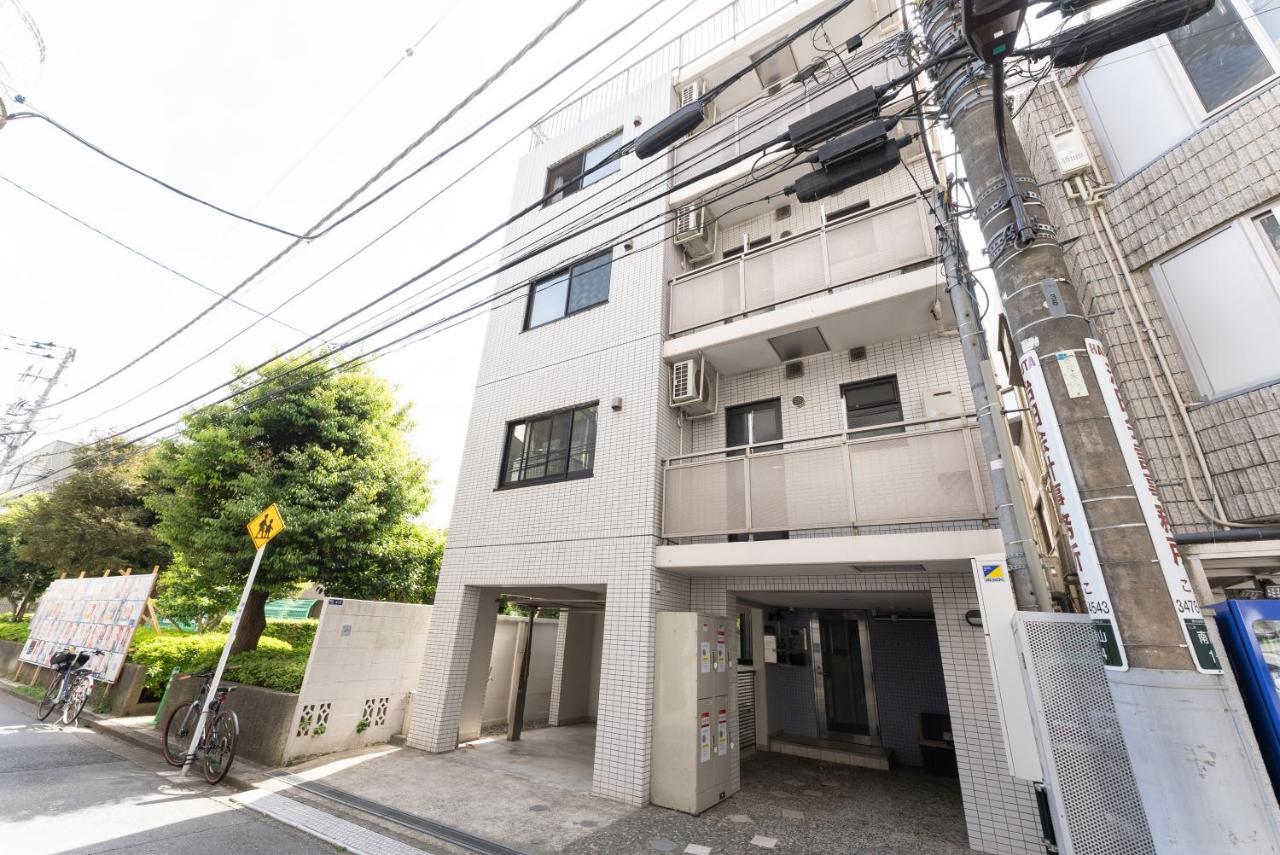 Minami-aoyama-1st Apartment