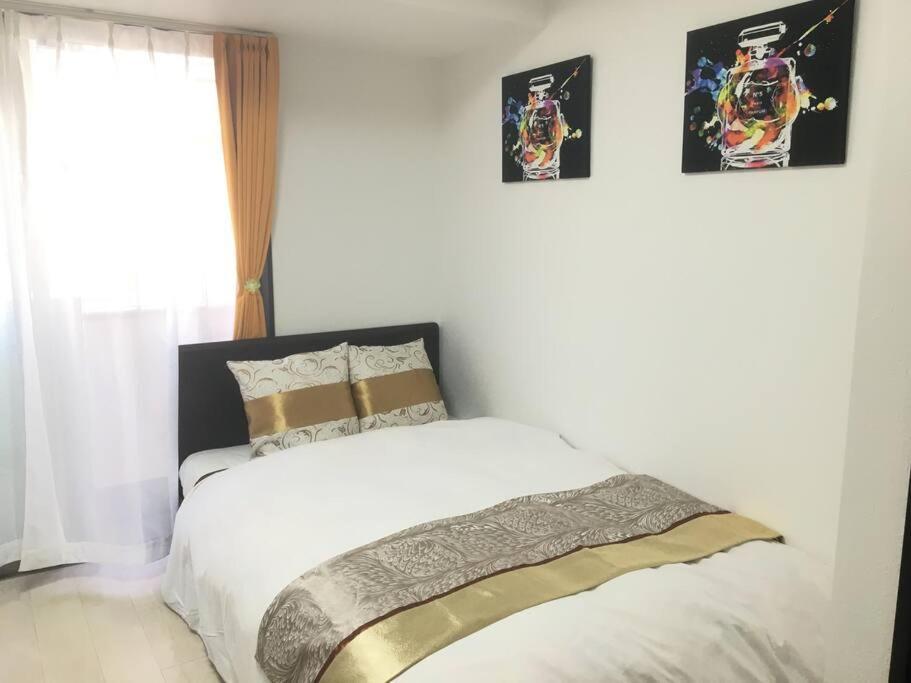 401 Oshiage Sta 3mins Walk! Wi-fi Elevator 4pax Apartment