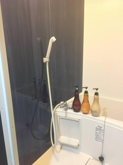Apartment 401 Oshiage Sta 3mins Walk! Wi-fi Elevator 4pax *