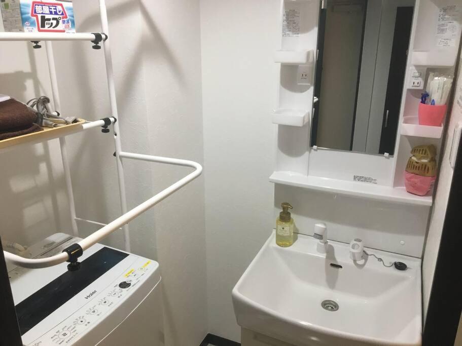 401 Oshiage Sta 3mins Walk! Wi-fi Elevator 4pax Apartment Tokyo