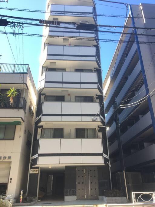401 Oshiage Sta 3mins Walk! Wi-fi Elevator 4pax * Tokyo