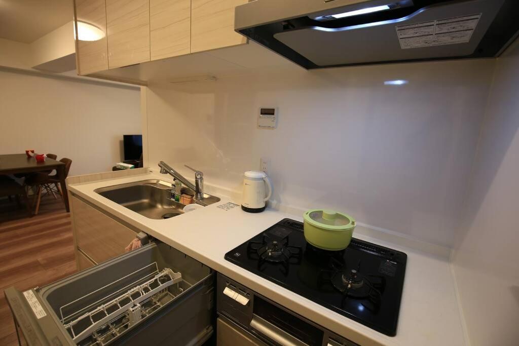 Apartment 立地最高！交通・買い物にとっても便利 Wifiあり
