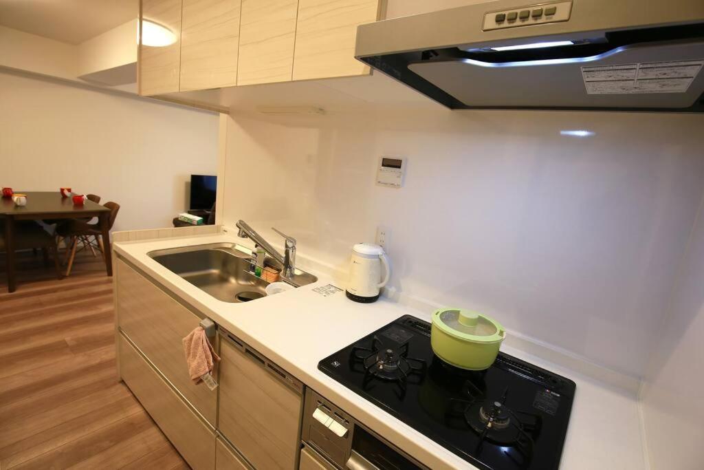 Apartment 立地最高！交通・買い物にとっても便利 Wifiあり *