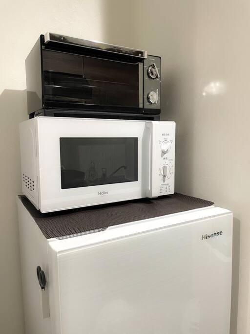 *201 Oshiage Sta 3mins! Wi-fi & Elevator 4pax Apartment
