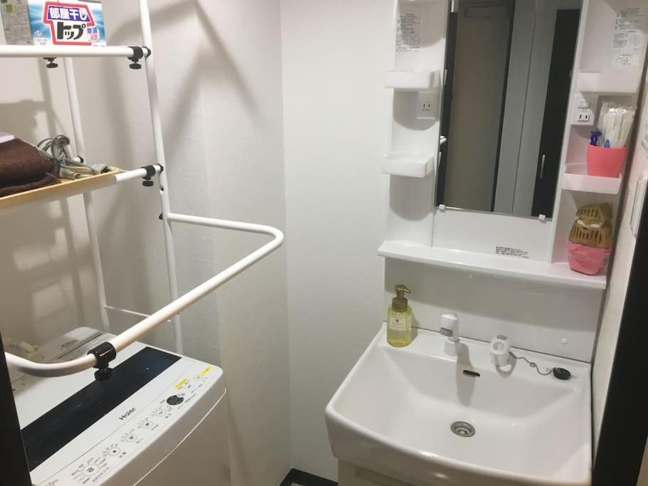 *201 Oshiage Sta 3mins! Wi-fi & Elevator 4pax Apartment Tokyo