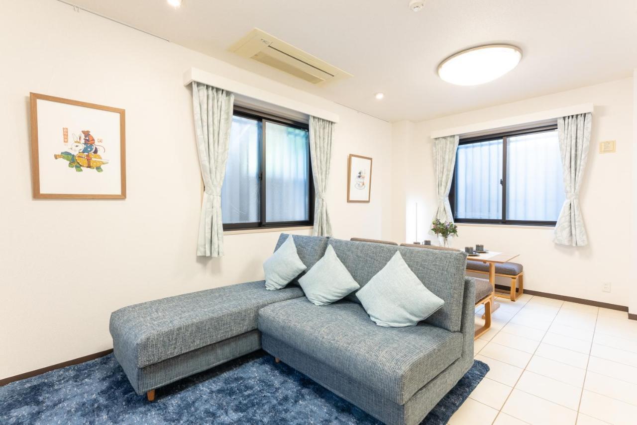 Minami-aoyama-1st Apartment Tokyo