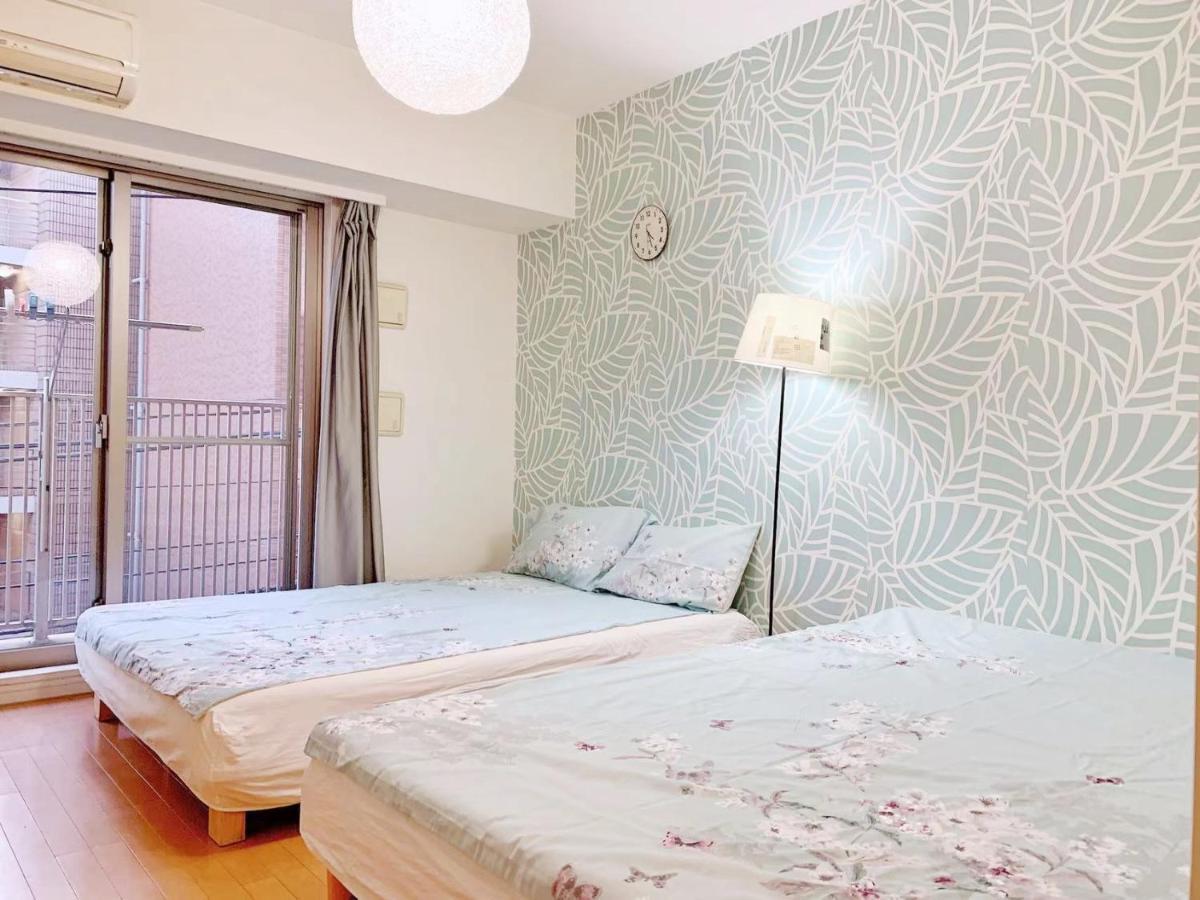 Ikebukuro Center: 6-minute Walk To Station, Smart Amenities Apartment