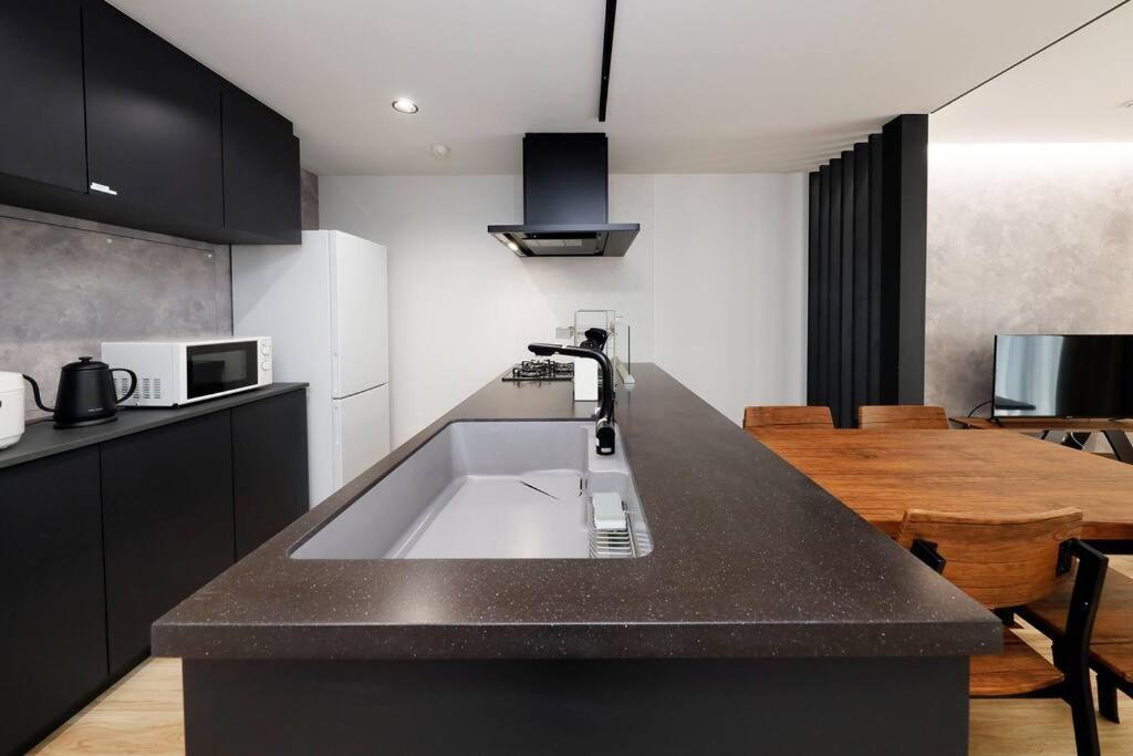 Togoshi Ginza House Apartment