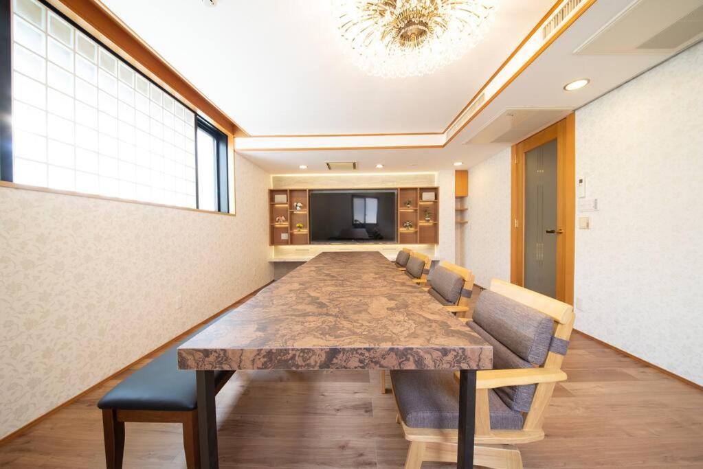 Villa La3 新宿三階建て一軒家（屋内エレベーター付き)